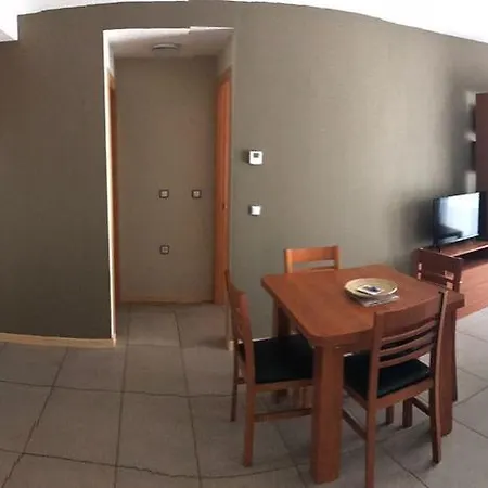 Mayos De 公寓 阿尔巴拉辛