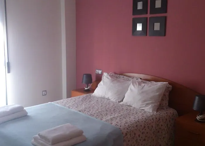 Lägenhet Mayos De Albarracín