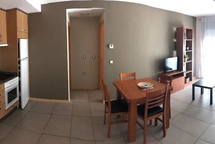 Mayos De 公寓 阿尔巴拉辛