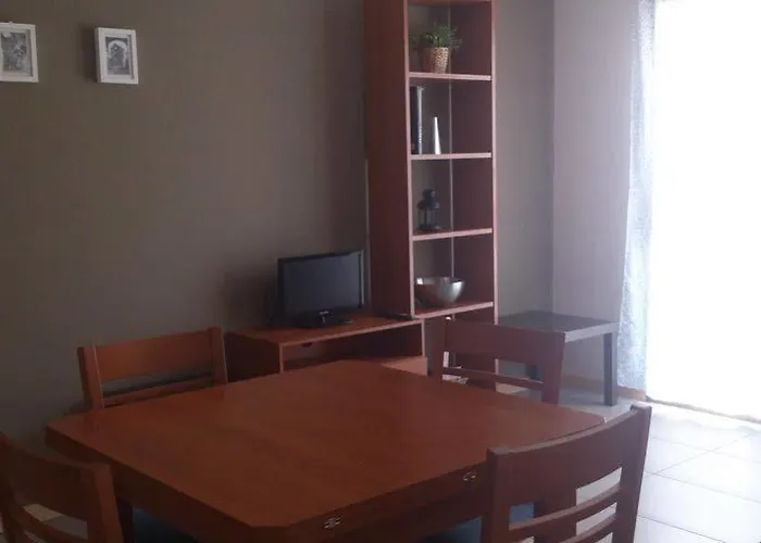 Lägenhet Mayos De Albarracín